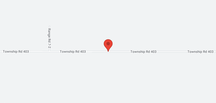 map of 62012 Township Road 41-2
